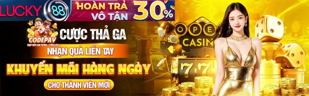 Các trò chơi casino trực tuyến mới ra mắt tại 58win1 chính thức
